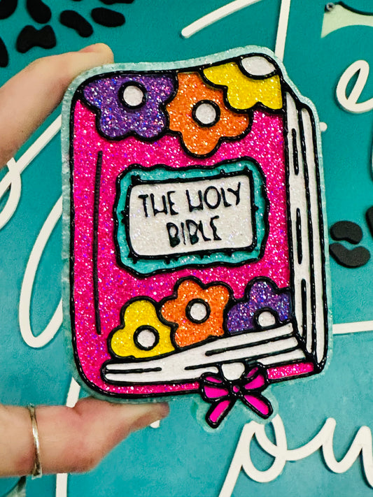 Deer Dad Car Freshie