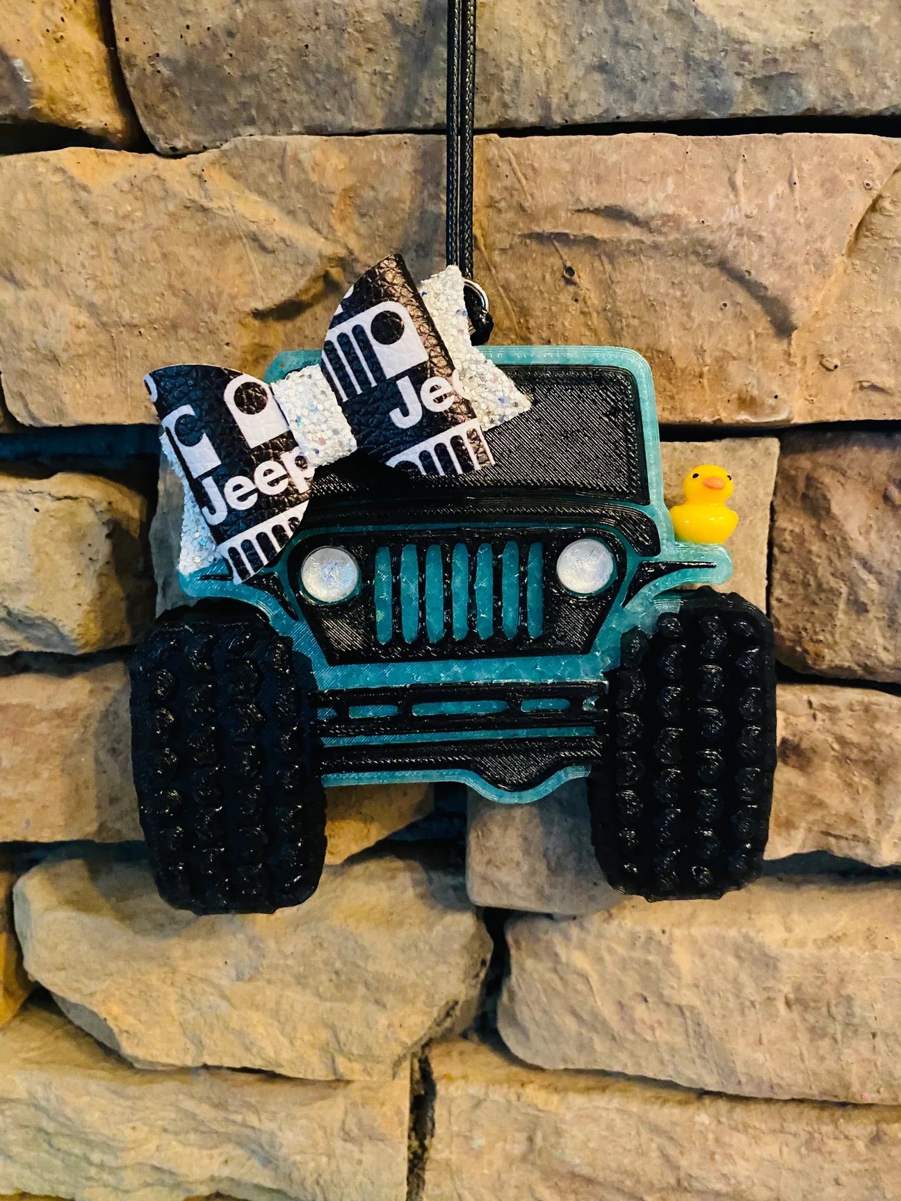 Off Road Car Freshie