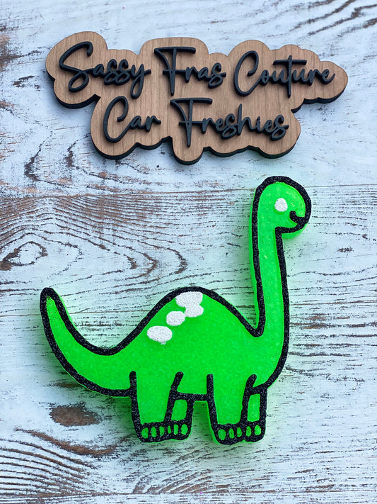 Baby Dino Car Freshie