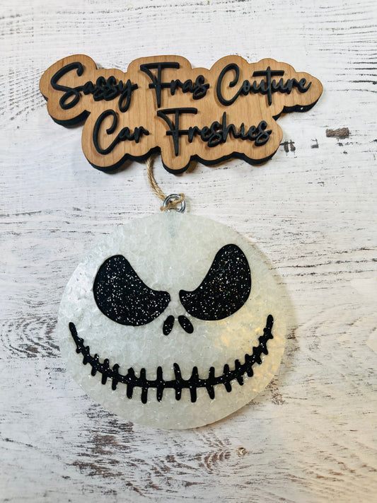 Jack Skellington Car Freshie