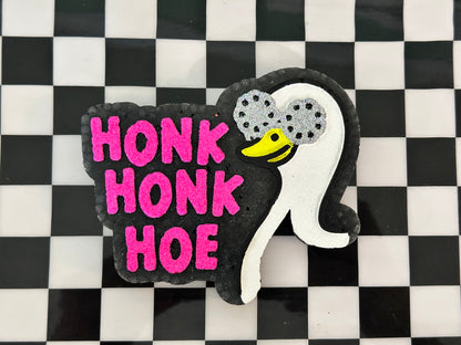 Honk Honk Hoe Car Freshie
