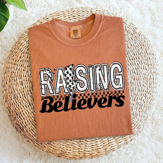 Raising Believers Tee