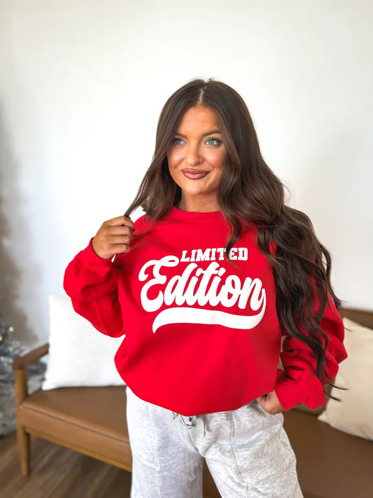 Limited Edition Sweatshirt
