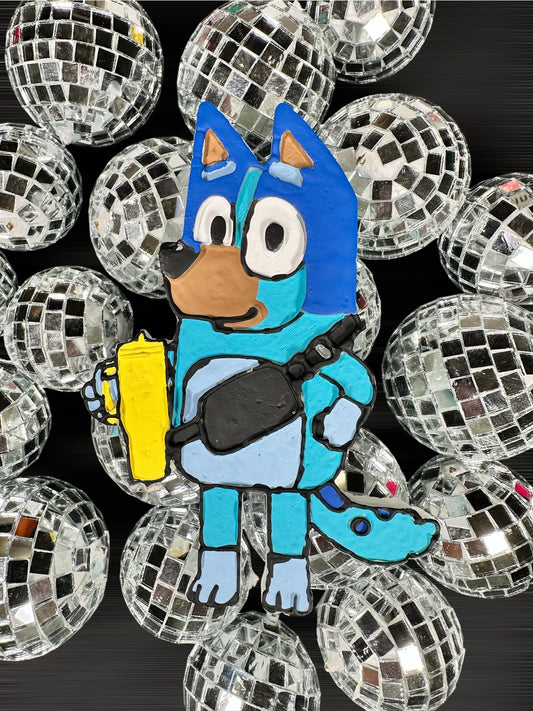Bluey Car Freshie