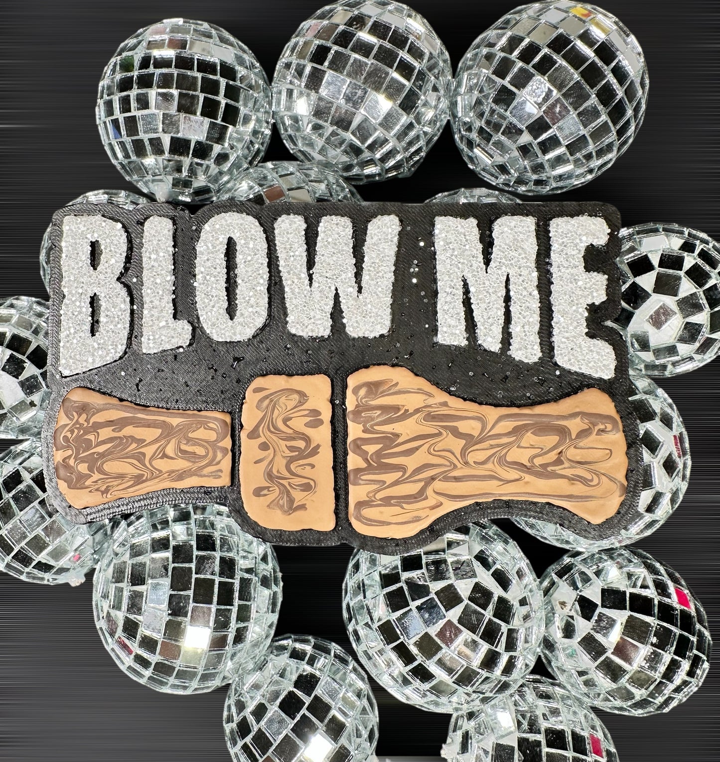 Blow Me Car Freshie