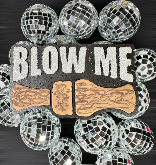 Blow Me Car Freshie