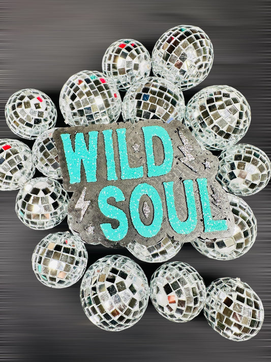 Wild Soul Car Freshie