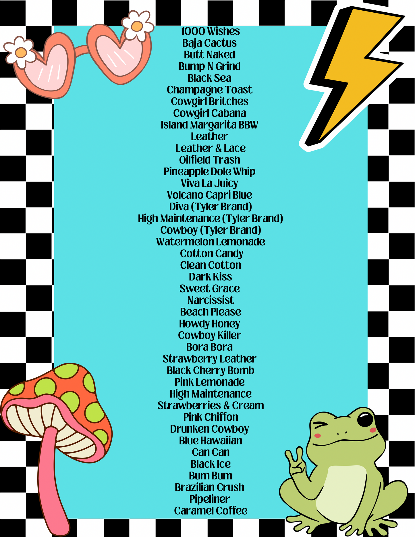 Leopard Off Road Car Freshie