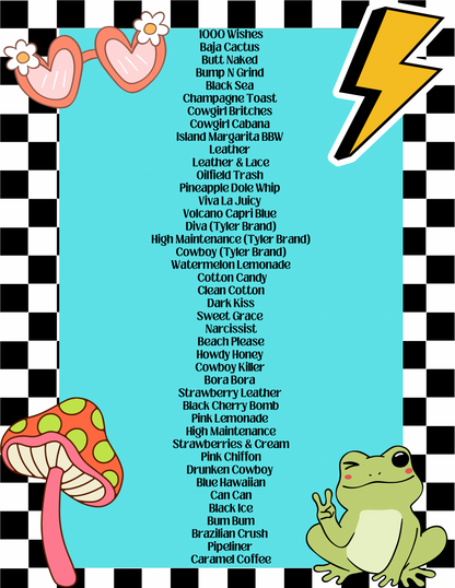 Leopard Off Road Car Freshie