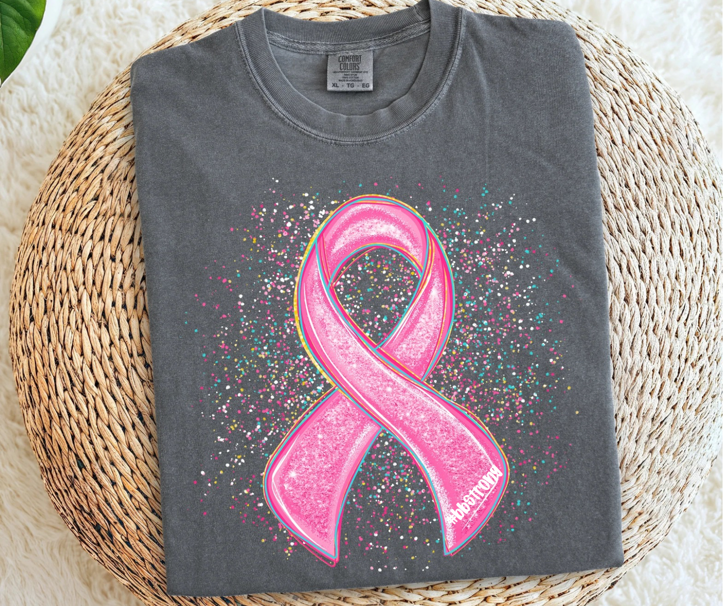 ✨ Briana’s Breast Cancer Awareness Tee ✨