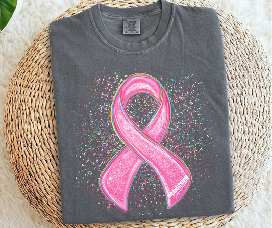 ✨ Briana’s Breast Cancer Awareness Tee ✨